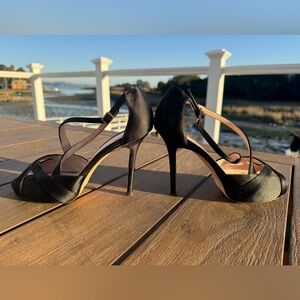 EUC Kate Spade Satin Heels - Size 6.5